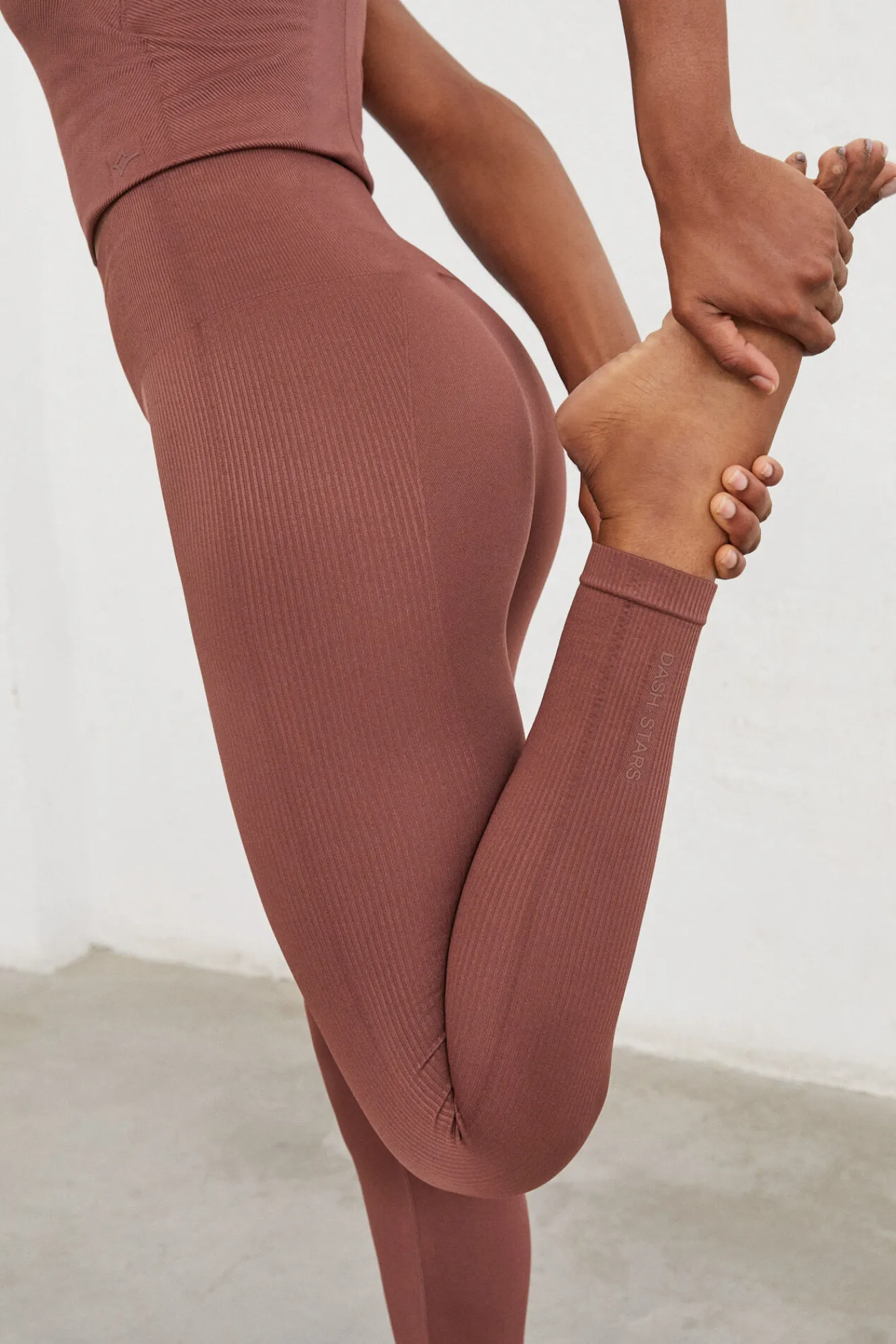 Leggings Largos Seamless Comfort^Dash and Stars Clearance
