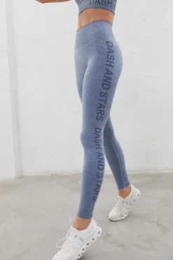 Leggings Largos Seamless Fit^Dash and Stars Discount