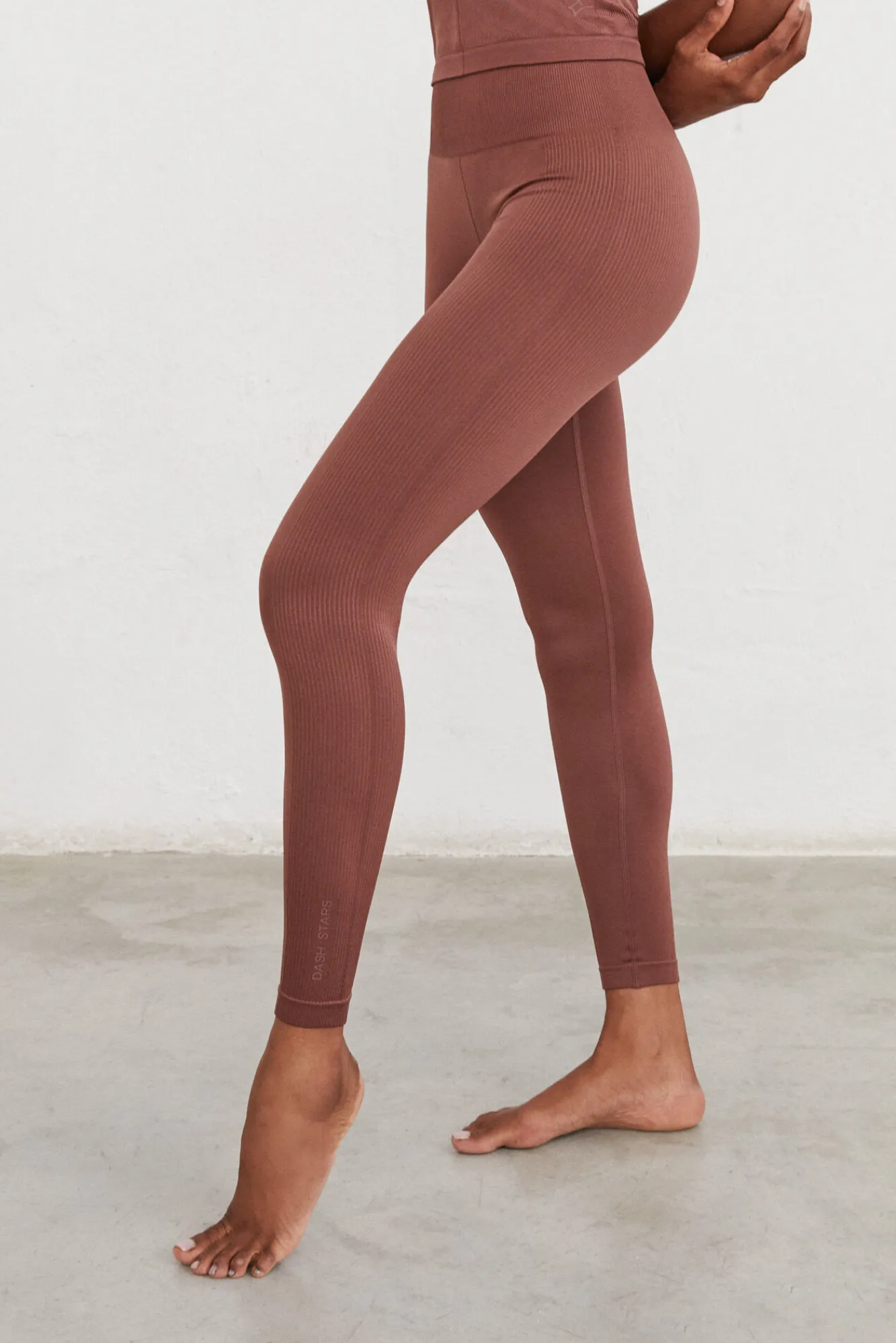 Leggings Largos Seamless Comfort^Dash and Stars Clearance