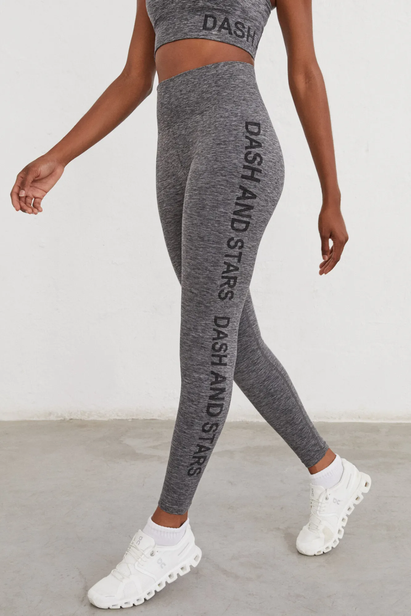 Leggings Largos Seamless Fit^Dash and Stars Outlet