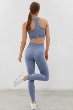 Leggings Largos Seamless Fit^Dash and Stars Discount