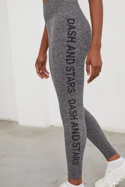 Leggings Largos Seamless Fit^Dash and Stars Outlet