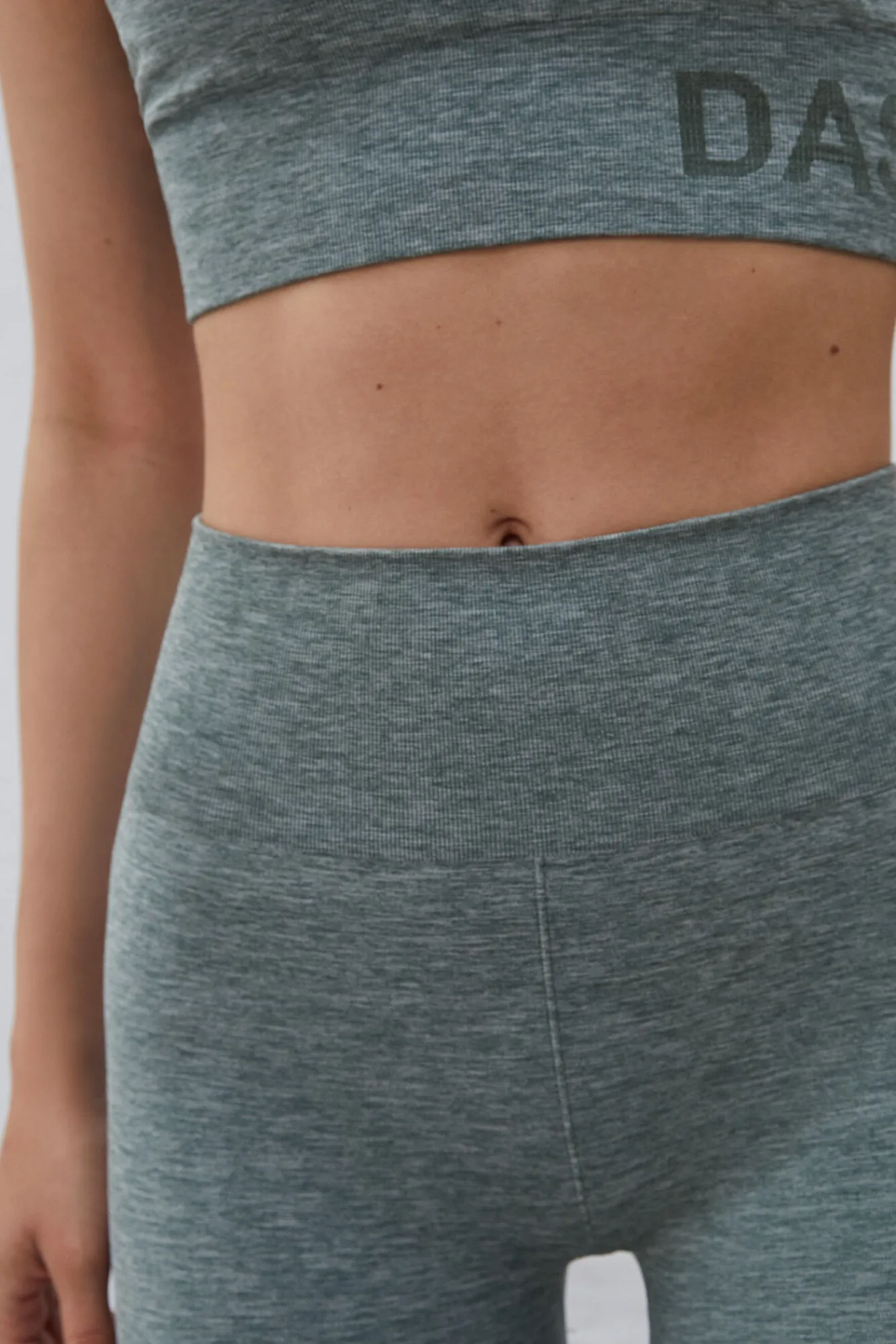 Leggings Largos Seamless Fit^Dash and Stars Flash Sale