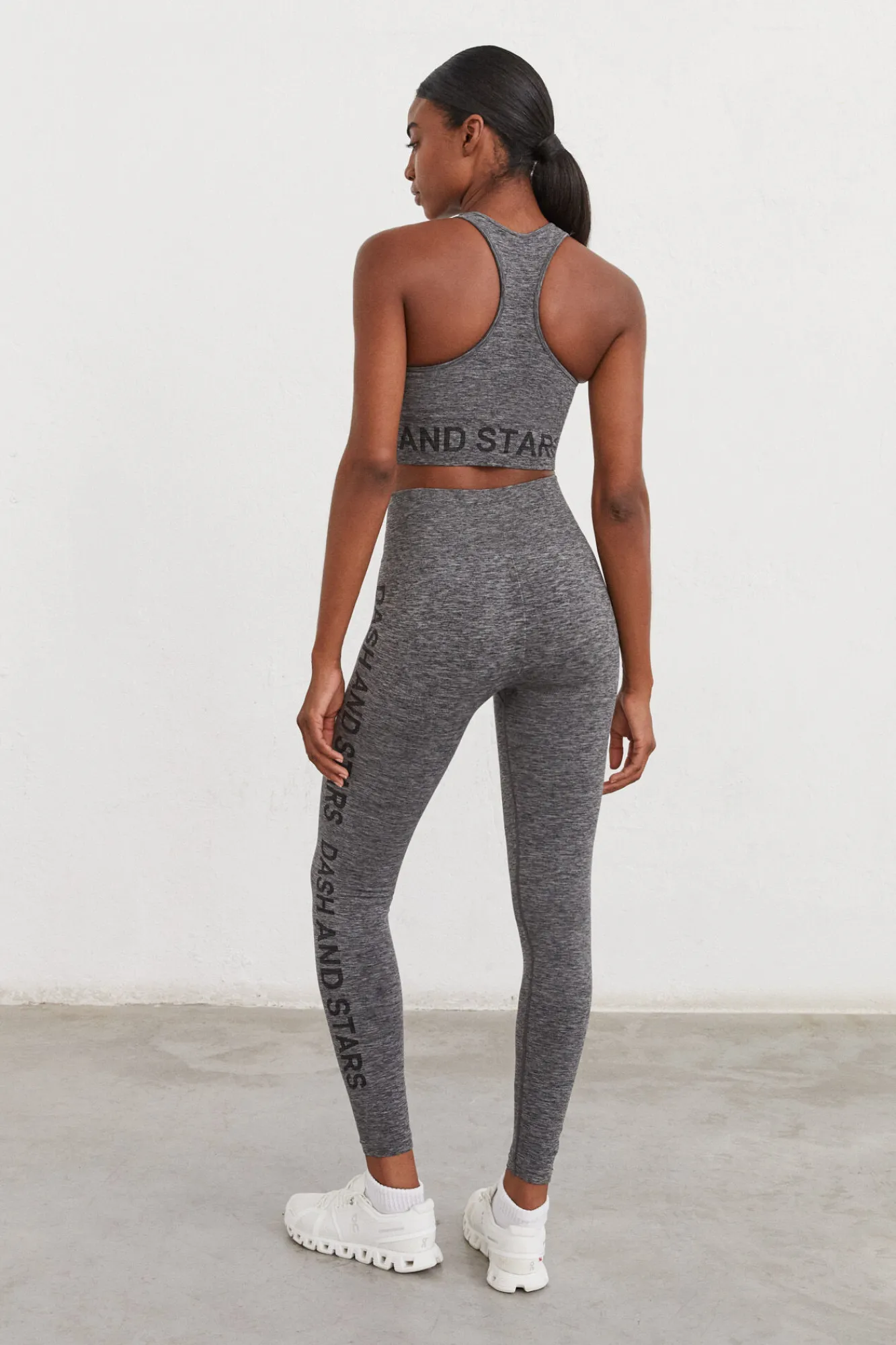 Leggings Largos Seamless Fit^Dash and Stars Outlet
