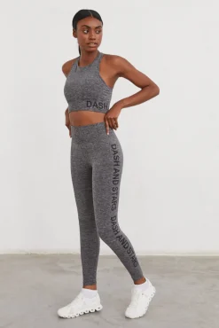 Leggings Largos Seamless Fit^Dash and Stars Outlet