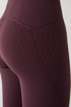 Leggings Morado Power Sculpt^Dash and Stars Outlet