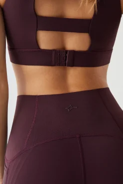 Leggings Morado Power Sculpt^Dash and Stars Outlet