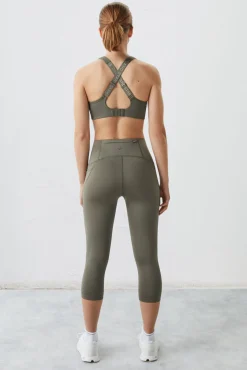 Leggings Pirata Verde 4D Stretch^Dash and Stars Outlet