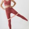 Leggings Rosa 4D Stretch^Dash and Stars New
