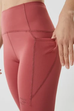 Leggings Rosa 4D Stretch^Dash and Stars New