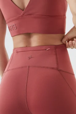Leggings Rosa 4D Stretch^Dash and Stars New