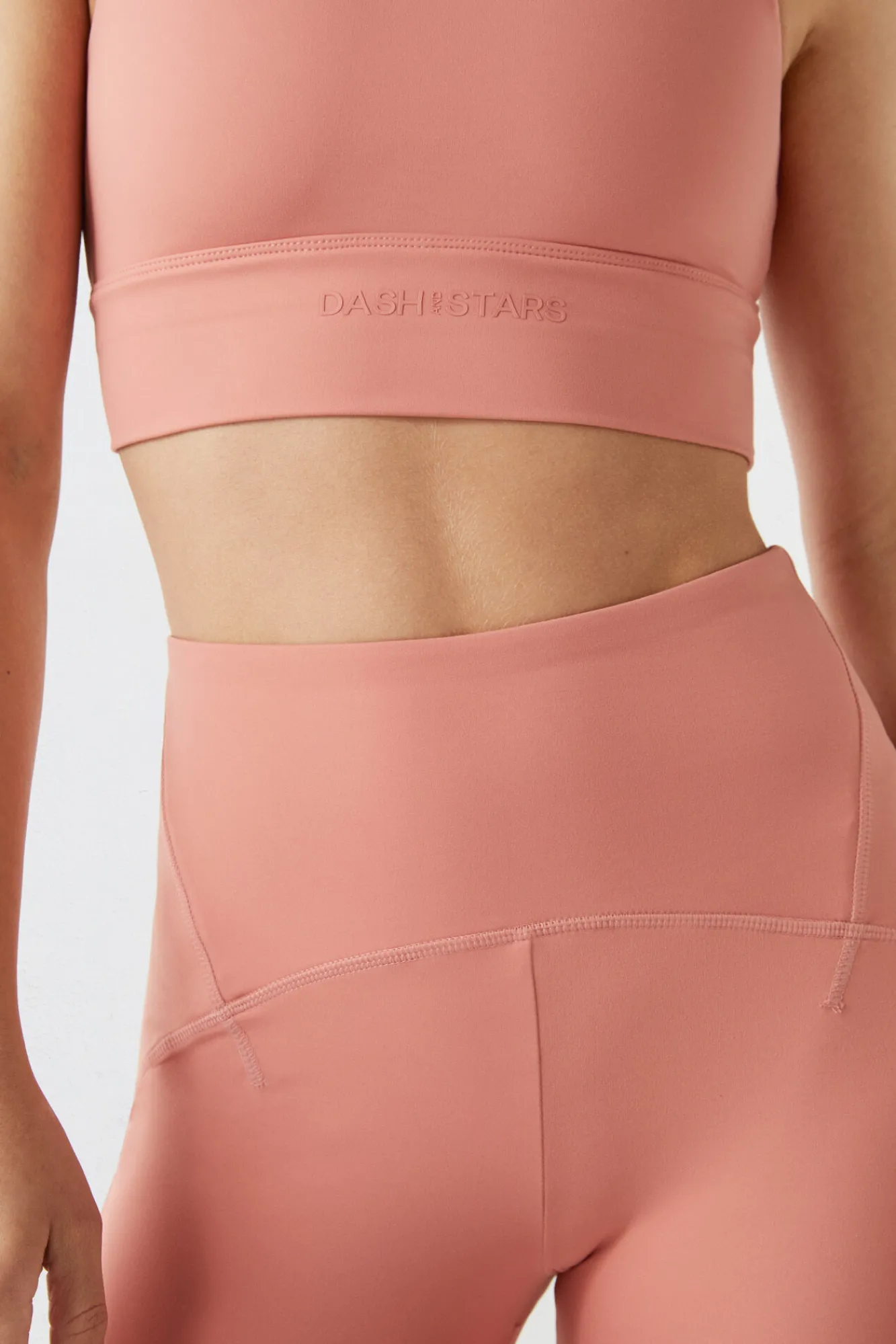 Leggings Rosa Soft Move^Dash and Stars Clearance