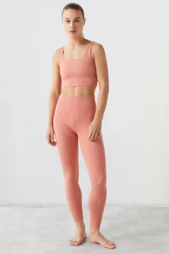 Leggings Rosa Soft Move^Dash and Stars Clearance