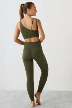 Leggings Verde Collagen Feel^Dash and Stars Outlet