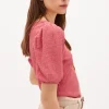 Leire Camiseta Con Textura^Hoss Intropia Best