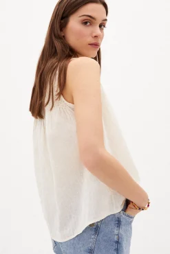 Liana Camisa De Algodon^Hoss Intropia New