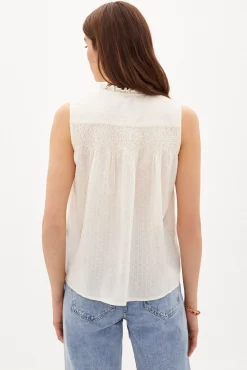 Liana Camisa De Algodon^Hoss Intropia New