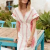 Lidia. Vestido Midi De Jacquard^Hoss Intropia Cheap