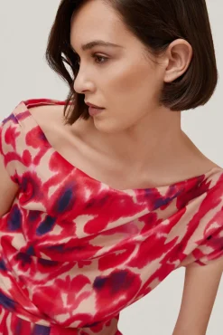 Lucia. Top Asimetrico^TFP by Tamara Falco New