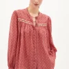 Mabel Camisa De Algodon Estampada^Hoss Intropia Outlet