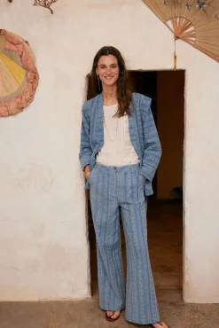 Maia Vaqueros Anchos^Hoss Intropia Fashion