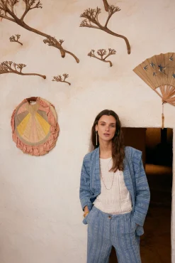 Maia Vaqueros Anchos^Hoss Intropia Fashion