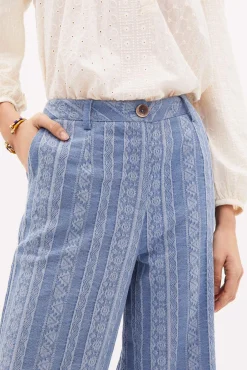 Maia Vaqueros Anchos^Hoss Intropia Fashion