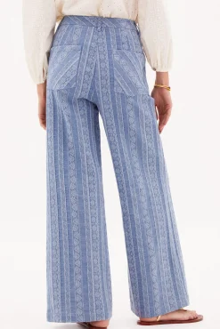 Maia Vaqueros Anchos^Hoss Intropia Fashion