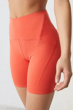 Mallas Ciclista Coral Soft Move^Dash and Stars Store