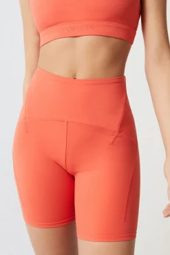 Mallas Ciclista Coral Soft Move^Dash and Stars Store