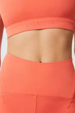 Mallas Ciclista Coral Soft Move^Dash and Stars Store