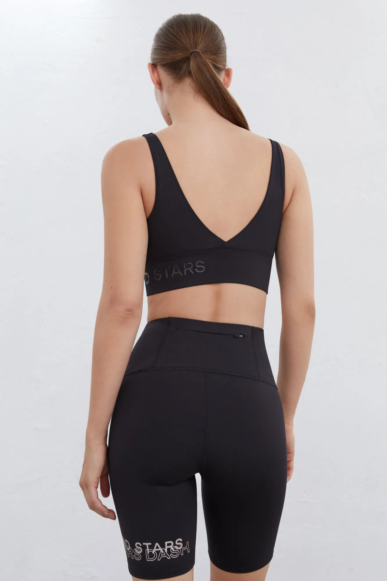 Mallas Ciclista 4D Stretch^Dash and Stars Sale