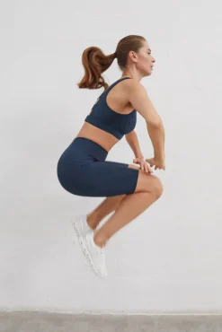 Mallas Ciclista Marino Power Sculpt^Dash and Stars Flash Sale