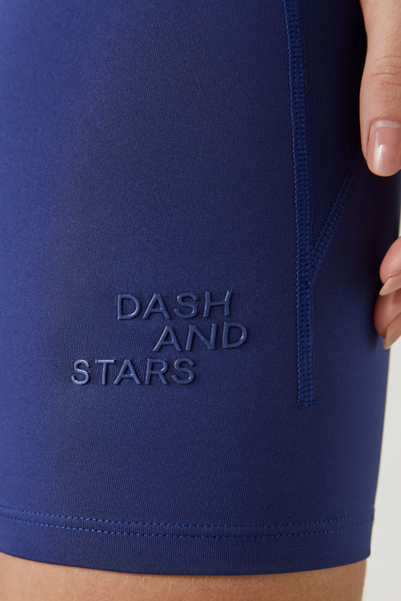 Mallas Ciclista Oscuro 4D Stretch^Dash and Stars Sale