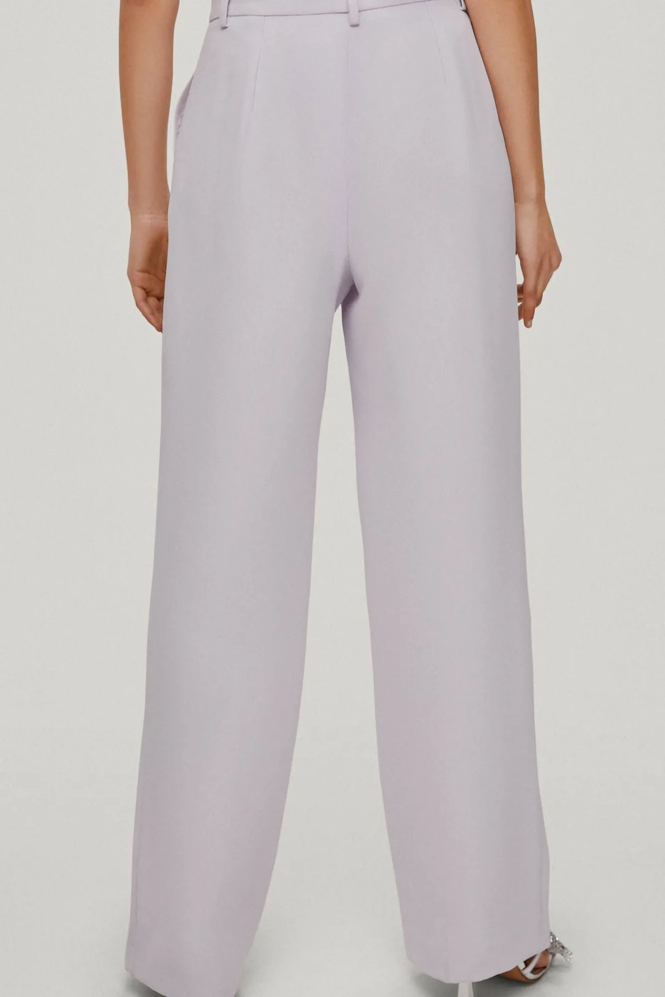 Manuela Pantalon Con Pinzas^TFP by Tamara Falco Sale