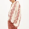 Mariana Camisa Fluida Estampada^Hoss Intropia Discount