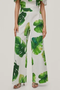 Maria.Pantalon Ancho Estampado^TFP by Tamara Falco Fashion