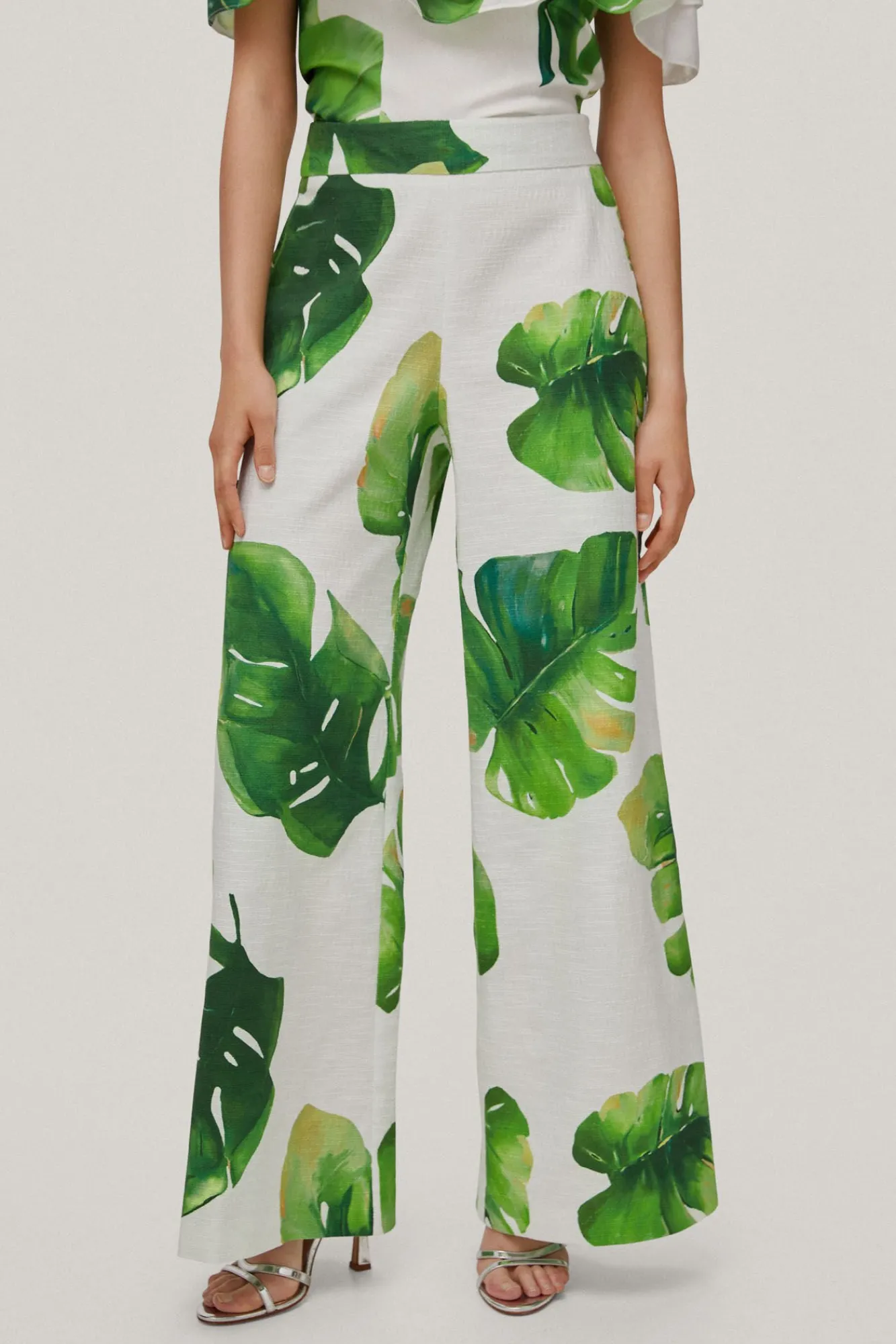 Maria.Pantalon Ancho Estampado^TFP by Tamara Falco Fashion