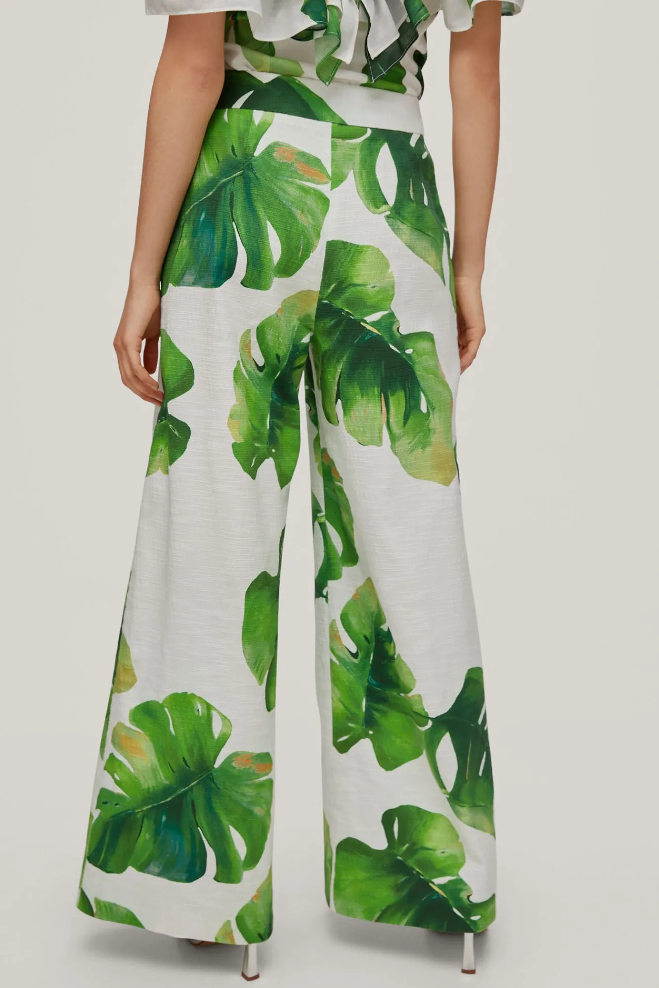 Maria.Pantalon Ancho Estampado^TFP by Tamara Falco Fashion