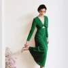 Marina Vestido Nudo^TFP by Tamara Falco Shop