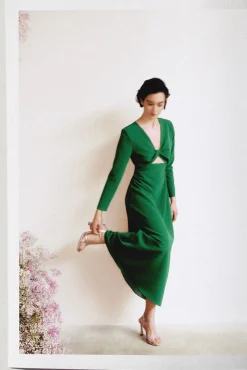 Marina Vestido Nudo^TFP by Tamara Falco Shop