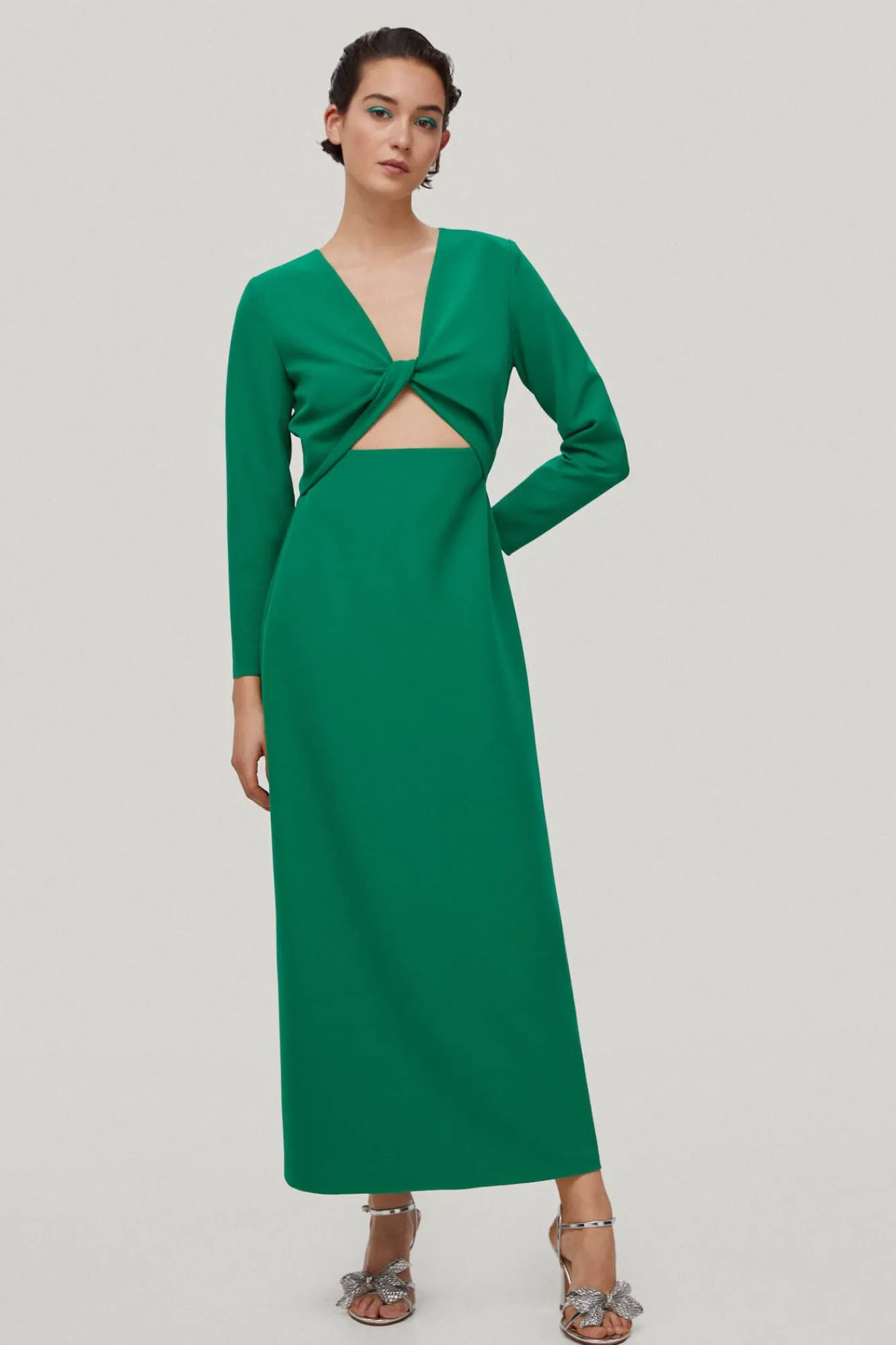 Marina Vestido Nudo^TFP by Tamara Falco Shop