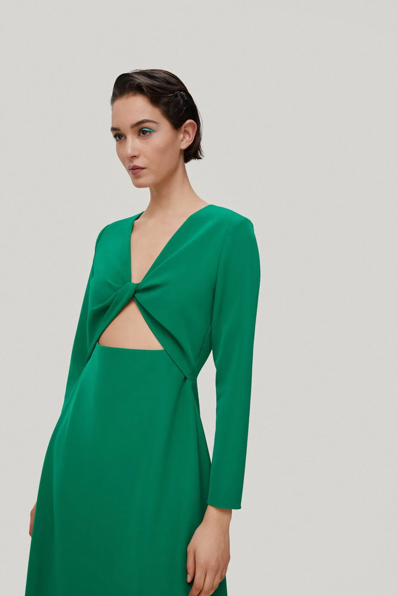 Marina Vestido Nudo^TFP by Tamara Falco Shop