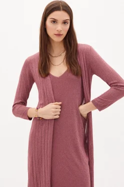 Marta Chaqueta De Punto Larga^Hoss Intropia Best Sale