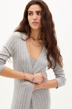 Marta Chaqueta De Punto Larga^Hoss Intropia Fashion