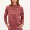 Martina Blusa Romantica En Algodon^Hoss Intropia Sale