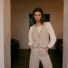 Matilda Chaleco Corto Cuadros^Hoss Intropia Cheap