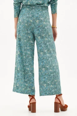 Mel Pantalon Ancho Estampado^Hoss Intropia Sale