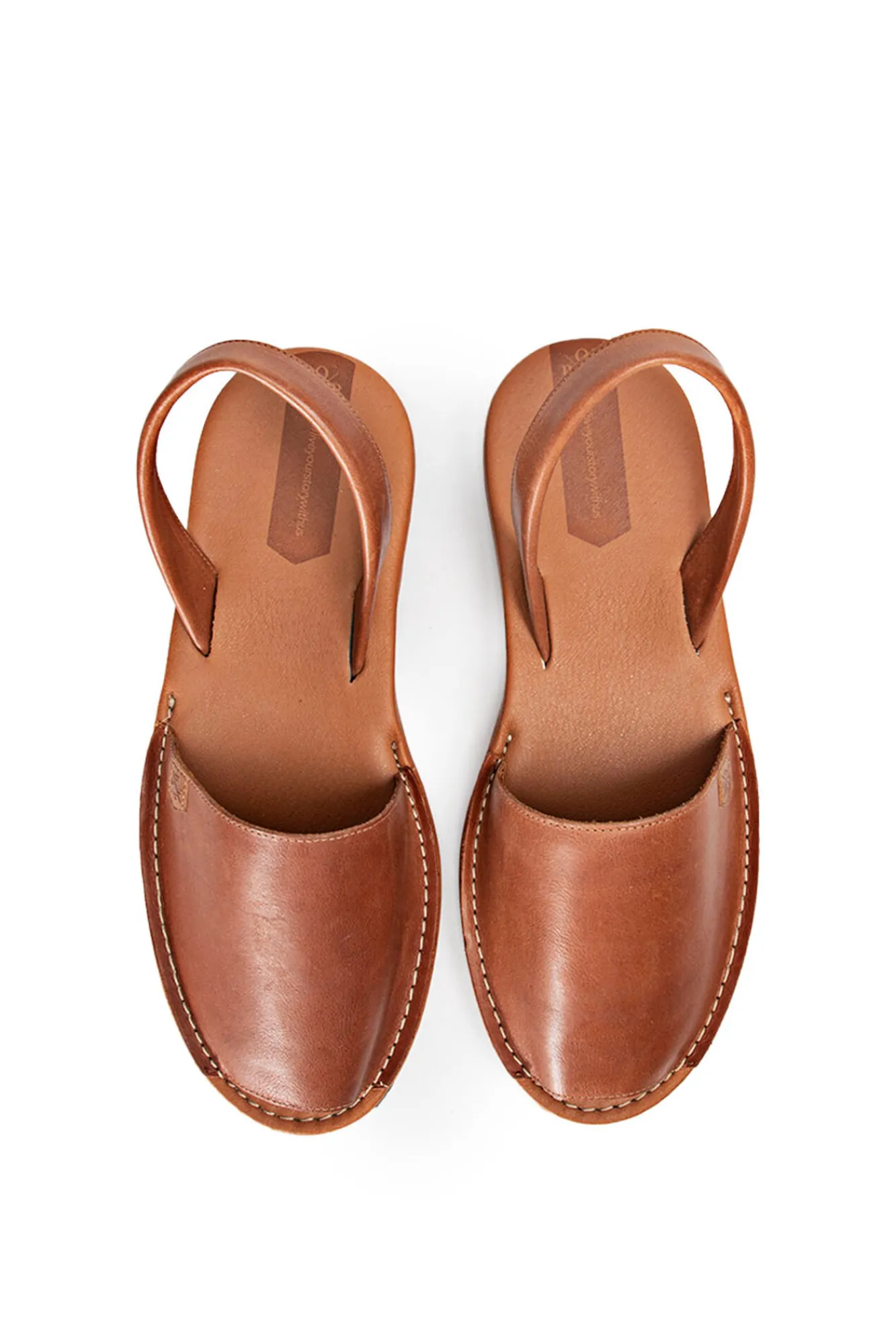 Menorquinas George Bay Madison Cuero^Popa Store