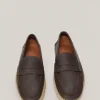 Mocasin Piel Antifaz^Pedro del Hierro Best